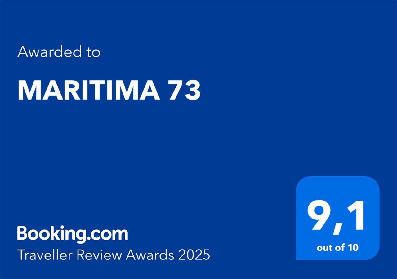 Maritima 73 Apartment Santa Cruz de la Palma  Luaran gambar
